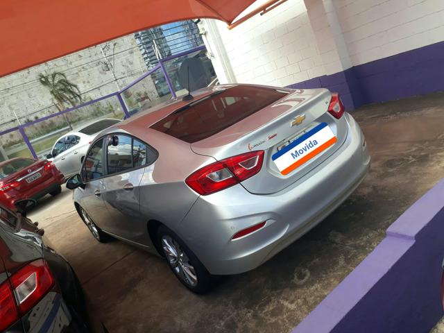 Cruze 2018/18 1.4 Turbo Flex aut. - Foto 7