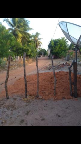 Terreno em Barra Grande com casa
