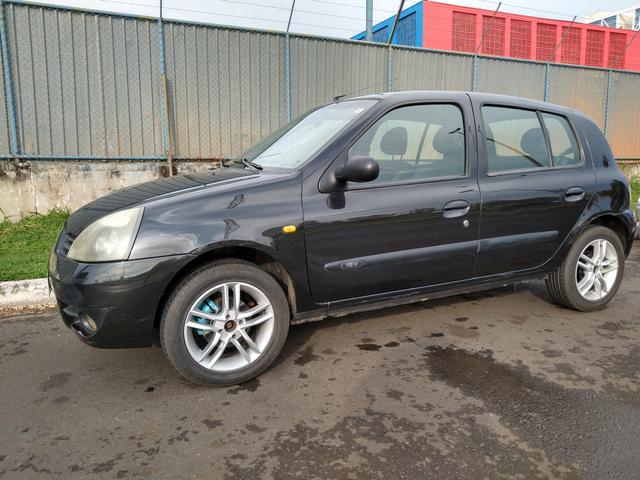 Renault Clio 2008 - Foto 9