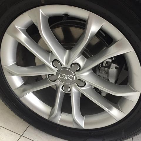 Audi Q3 Ambiente 2.0 TFSI Quattro 2014 S. Tronic - Foto 11