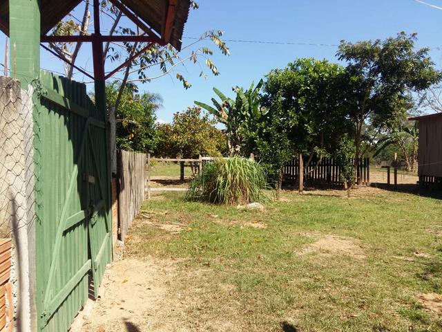 Troco essa chácara por casa,caminhonete ou galpão - Foto 3