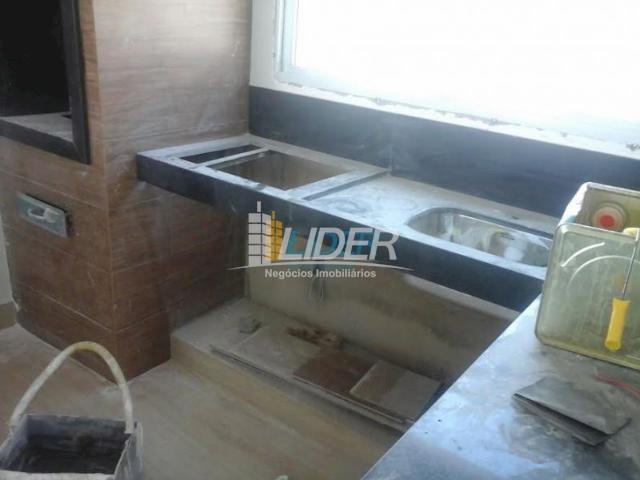 Apartamento à venda com 3 dormitórios em Saraiva, Uberlândia cod:16743 - Foto 3