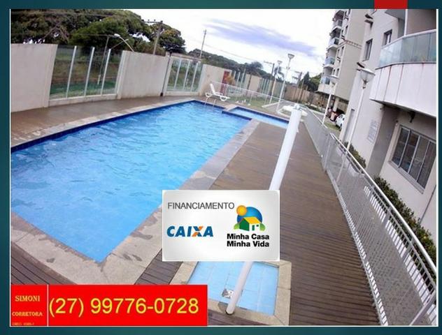 SCL - S49 - , para não errar no presente, Apê 2 Qtos/ Suíte , Manguinhos - Foto 6