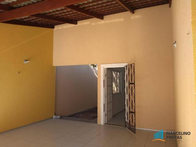 Casa com 3 dormitórios para alugar, 120 m² por r$ 1.239,00/mês - tamatanduba - eusébio/ce - Foto 6