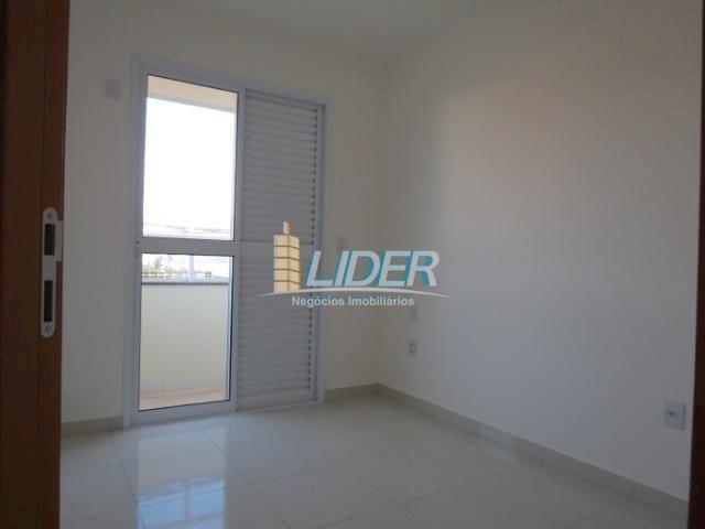 Apartamento à venda com 2 dormitórios em Santa mônica, Uberlândia cod:23598 - Foto 3
