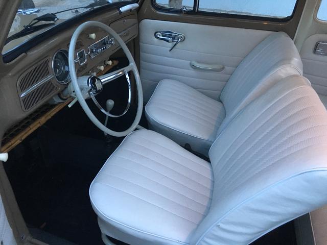 Fusca 1968 - Foto 4