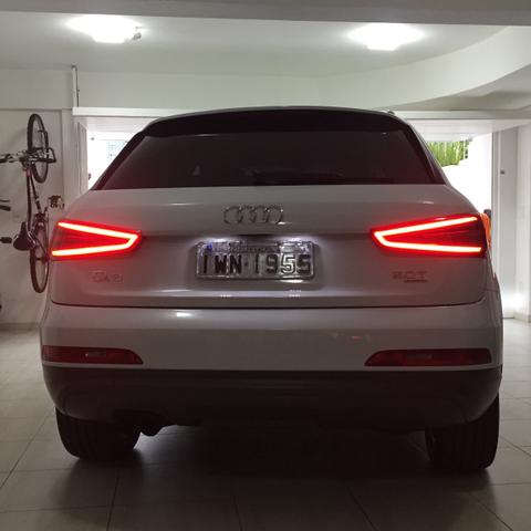 Audi Q3 Ambiente 2.0 TFSI Quattro 2014 S. Tronic - Foto 7