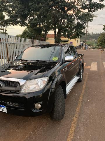Hilux SRV AUT 4x4 diese 2010 - Foto 2