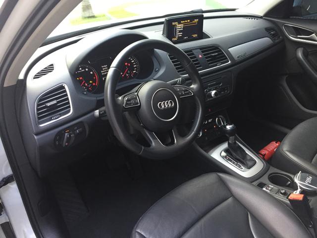 Audi Q3 Ambiente 2.0 TFSI Quattro 2014 S. Tronic - Foto 5