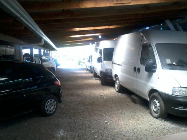 Estacionamento c/ casa de moradia - Foto 11