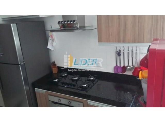 Apartamento à venda com 3 dormitórios em Lagoinha, Uberlândia cod:17876 - Foto 19