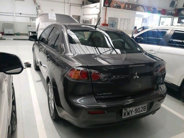 Lancer 2.0 HL * 2016 * Completo Lindo " Wellington " - Foto 6