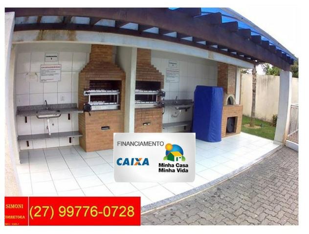 SCL - S45 - Enseada de Manguinhos, Apê 2 Qtos, pronto para morar - Foto 2