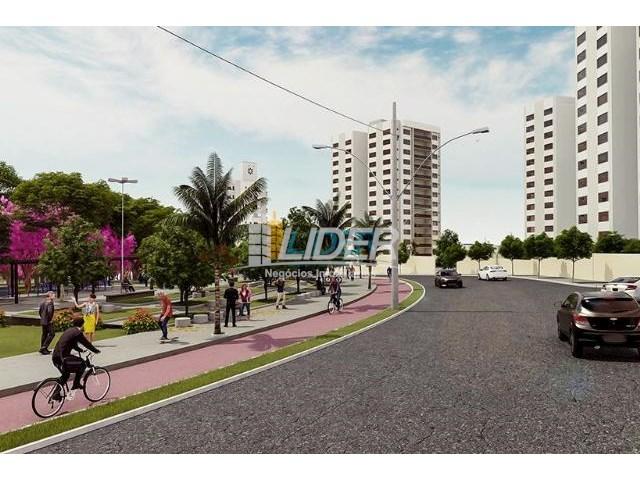 Terreno à venda com 0 dormitórios em Loteamento portal do vale ii, Uberlândia cod:24096 - Foto 9