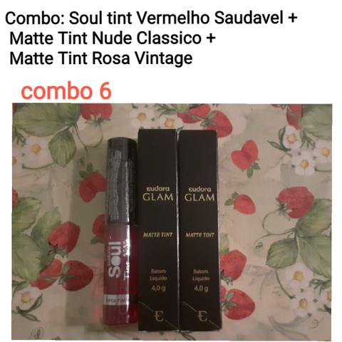 Combos Eudora