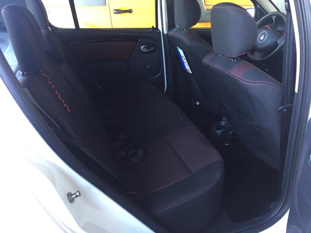 Sandero stepway 1.6 2014 - Foto 6