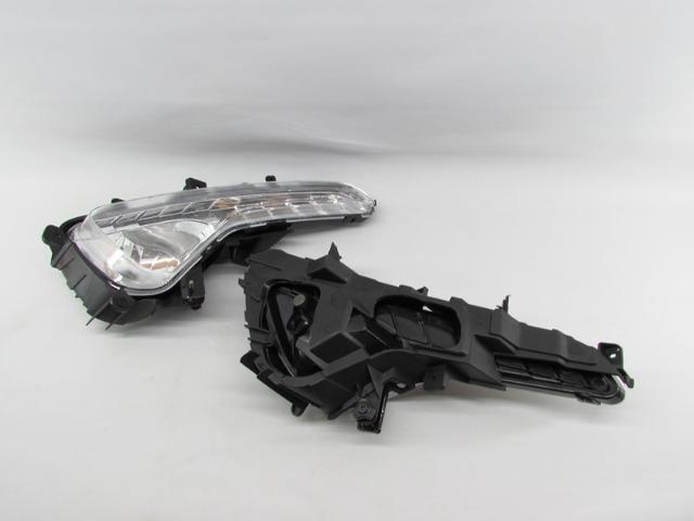 Par Farol Milha Auxiliar Neblina Kia Sportage 2014 2015 2016 - Foto 3