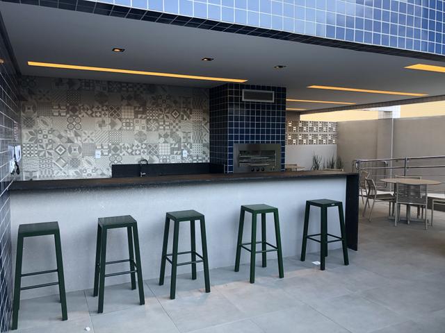 Apto. Novo, Nascente, Varanda Gourmet com Vista Espetacular - Foto 10