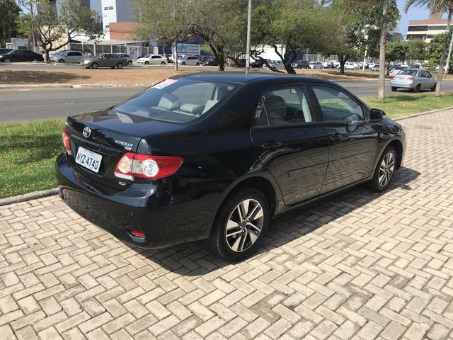 Corolla xei 2012 zerado oportunidade 47900 - Foto 6