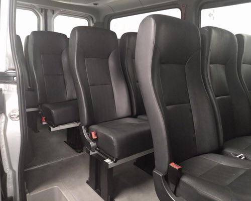 Van MB Sprinter Executiva 415 2016 - Foto 2