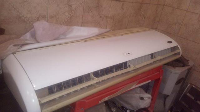 Ar condicionado 60000btus