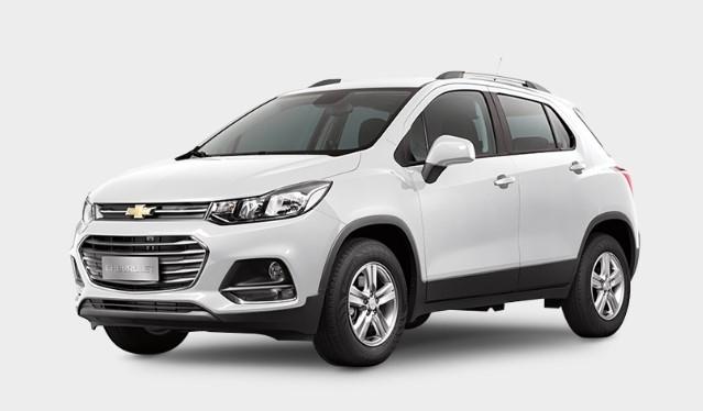 CHEVROLET TRACKER 1.4 16V TURBO FLEX 2019
