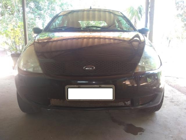 Ford Ka 2005 aceito cartão - Foto 2