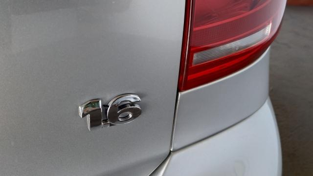 Fox 1.6 8V (flex) 2011 - Foto 5