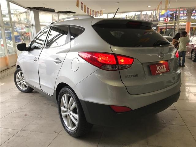 Hyundai Ix35 2.0 mpfi gls 4x2 16v gasolina 4p automático - Foto 4