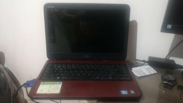 Notebook Dell Core i5- 2430 2.4Ghz