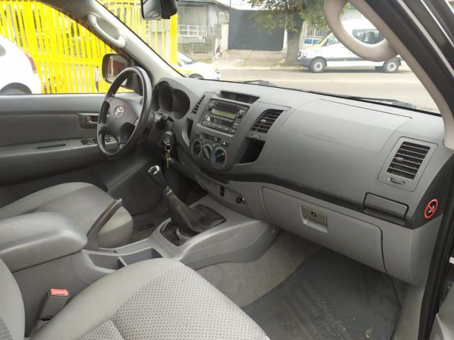 TOYOTA HILUX 2.7 CD SR 4X2 FLEX - Foto 6
