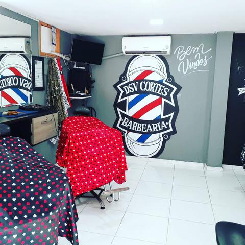 Barbeiro profissional