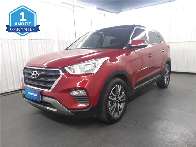 Hyundai Creta 1.6 16v flex pulse automático