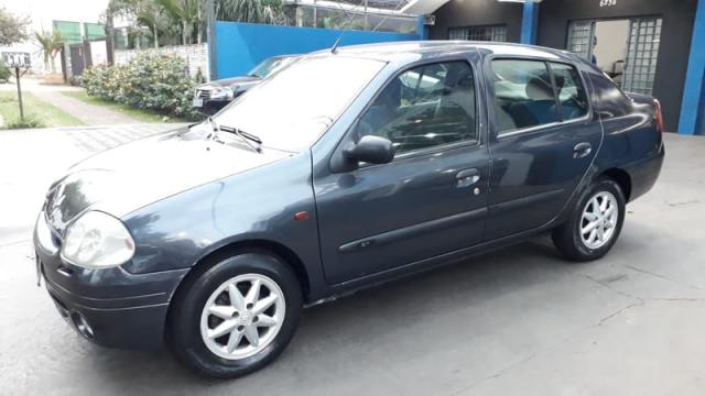 RENAULT CLIO SEDAN RT 1.0 16v