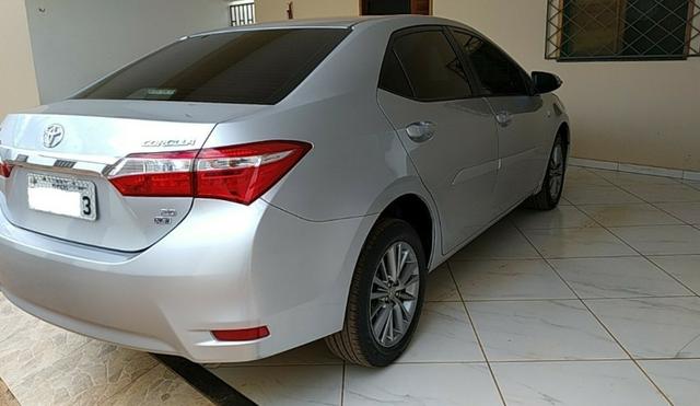 Toyota corolla xei 2.0 2016 automático em Picos - Foto 10
