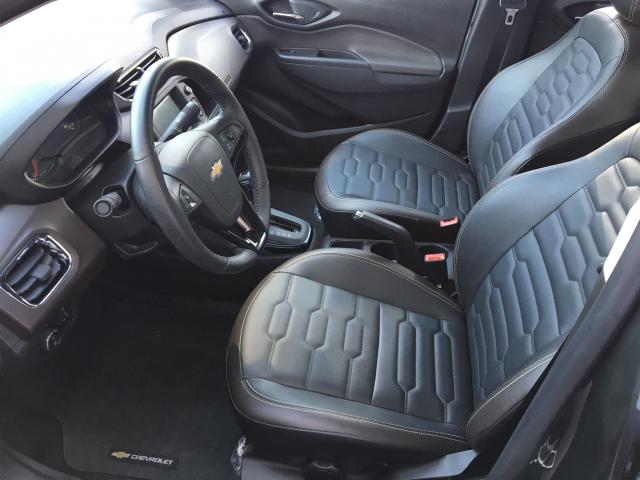 CHEVROLET PRISMA 2018/2019 1.4 MPFI LTZ 8V FLEX 4P AUTOMÁTICO - Foto 4