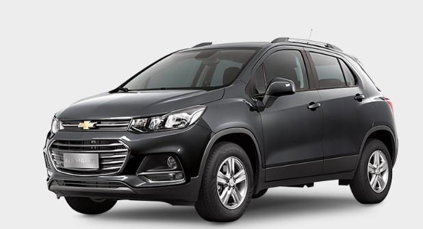 CHEVROLET TRACKER 1.4 16V TURBO FLEX 2019 - Foto 2