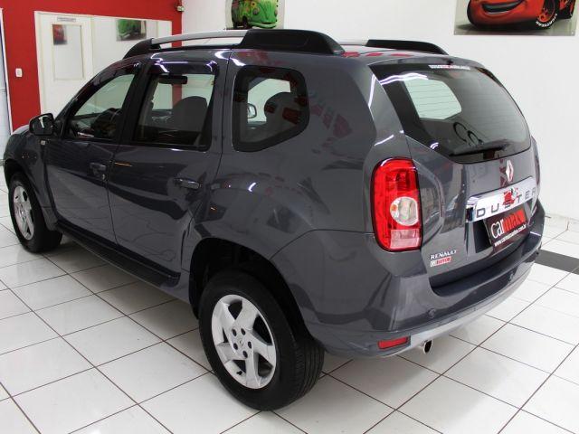 DUSTER Dynamique 2.0 Hi-Flex 16V Aut. To d Linha - Foto 9