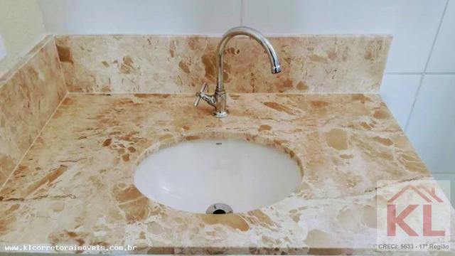 Imperdivel, Duplex novo, 92m, 3 quartos(suite), no Residencial Vale da Flores - Foto 11