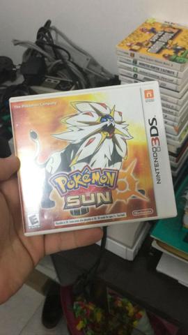 Vendo Polemon SUN