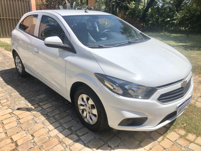 Chevrolet Onix LT 1.0 2019/2019 (8400km) - Foto 3