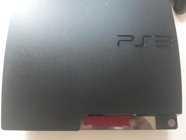 Ps3 novo zerado nunca - Foto 5