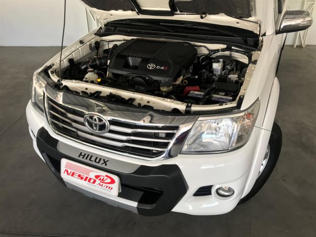 TOYOTA HILUX 2014/2014 3.0 SRV 4X4 CD 16V TURBO INTERCOOLER DIESEL 4P AUTOMÁTICO - Foto 8