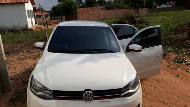 Voyage 2015 1.6 confortline .# ágil 26.800 + 21parcelas. 380 - Foto 14