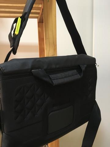 Bolsa que vira mochila newsfeed - Foto 2
