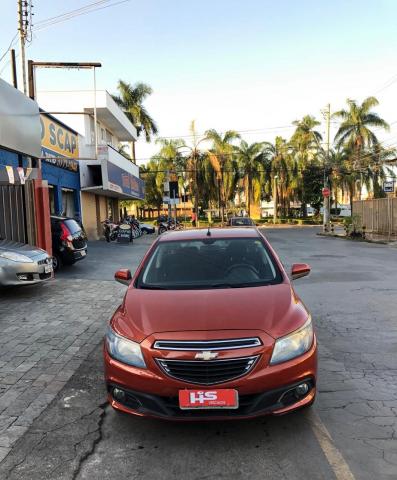 CHEVROLET ONIX 2012/2013 1.4 MPFI LTZ 8V FLEX 4P MANUAL
