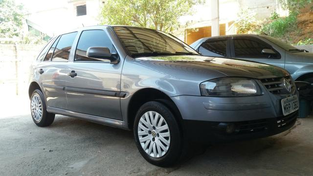 Vendo Gol G4 impecável! ou troco em Strada! - Foto 3
