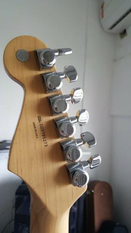 Fender Stratocaster American Deluxe 60th Anniversary!