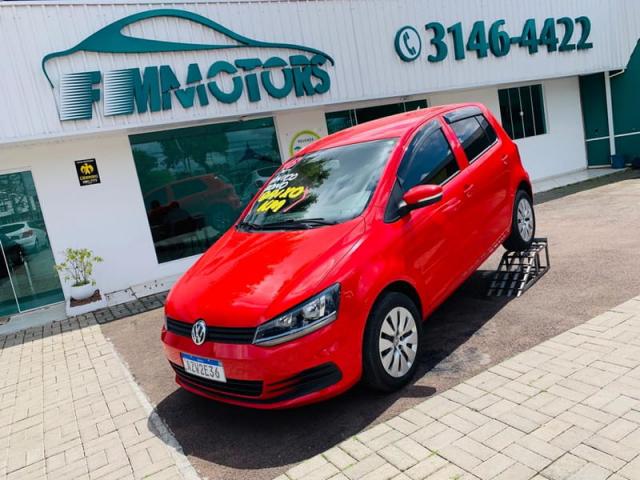 VOLKSWAGEN FOX COMFORTLINE 1.0 MI TOTAL FLEX 4P. MEC.