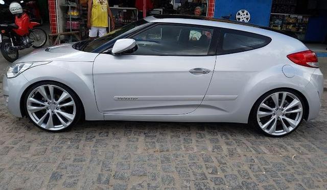 Veloster 2013 LEIA A DESCRIÇÃO - Foto 2